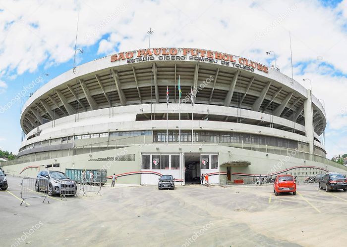 Morumbi Stadium Morumbi Stadium, Sao Paulo SP Brazil – Stock Editorial Photo ... photo