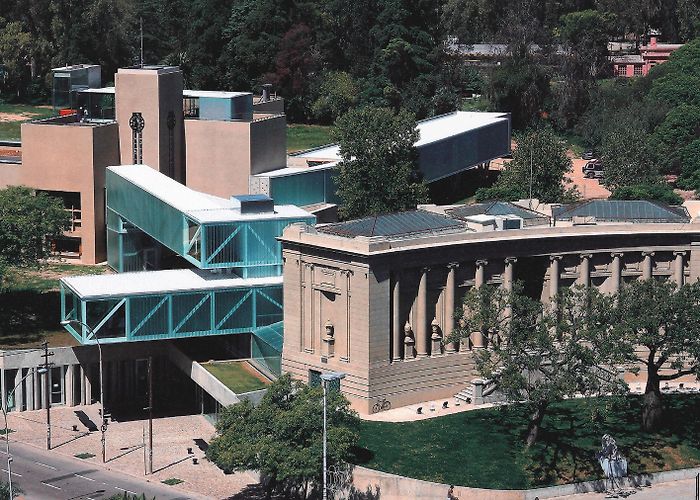 Evita Museum Ferreyra Palace Fine Arts Museum, Córdoba - GGMPU Arquitectos | Arquitectura Viva photo