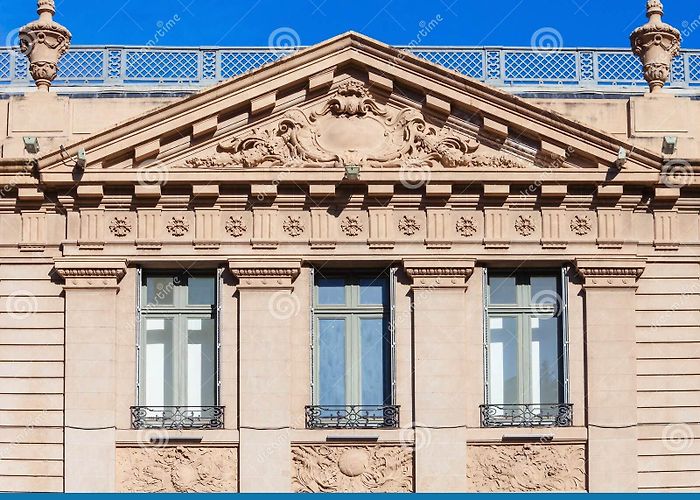 Evita Museum Ferreyra Palace Evita Fine Arts Museum stock image. Image of artes, travel - 234603503 photo