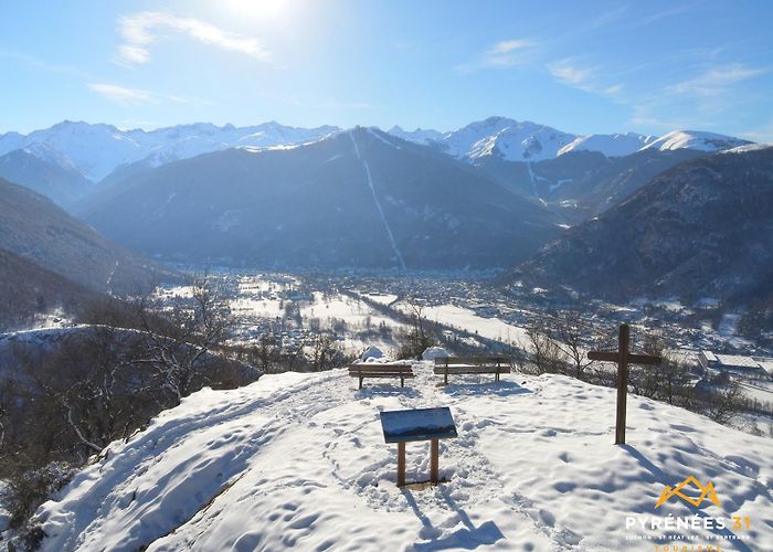 Luchon Tourist Office TOURIST OFFICE PYRENEES 31 - BAGNERES-DE-LUCHON - photo