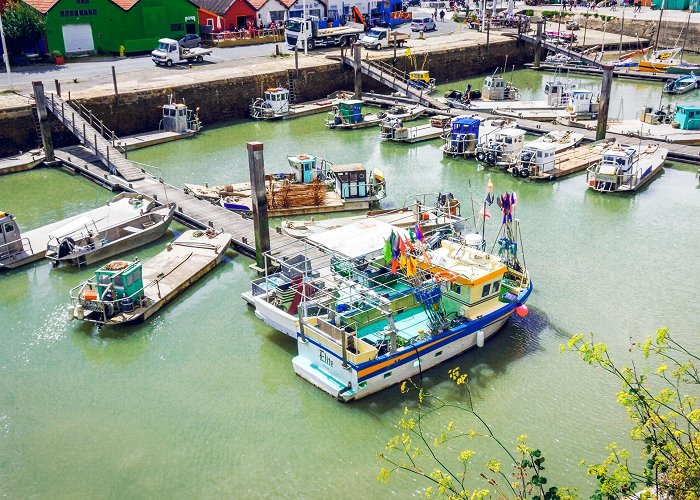 La Cotinière Fishing Harbour Visit Saint-Pierre-d'Oleron: 2024 Travel Guide for Saint-Pierre-d ... photo