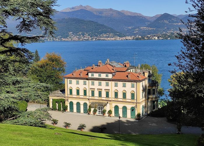 Villa Pallavicino Park Villa Pallavicino - Italia.it photo