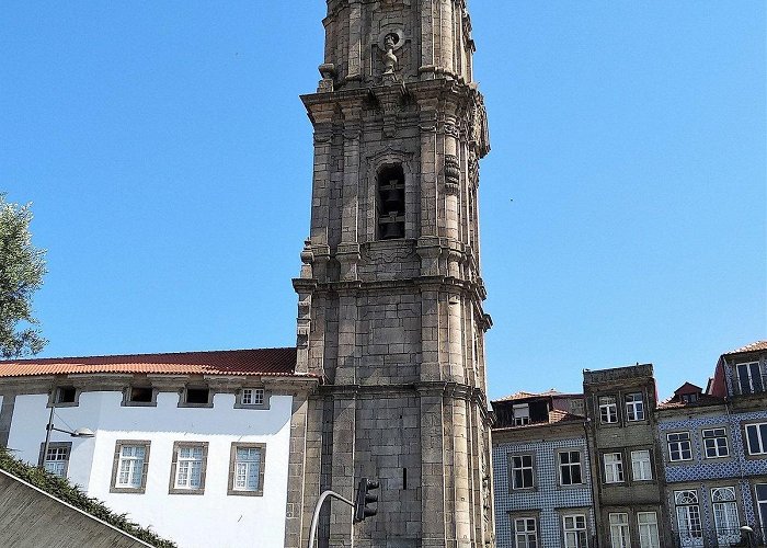 Clerigos Tower Torre dos Clérigos, Porto photo