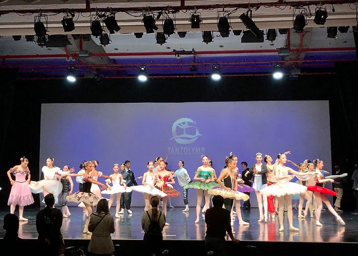 Sesi Theatre Latest news - AfterPetipa photo