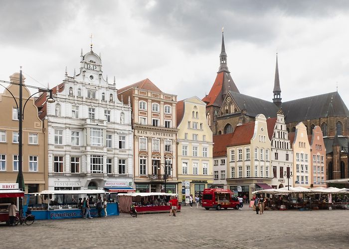 Botanical Garden University of Rostock Rostock, (Port of Warnemünde), Germany | Where in the world is ... photo