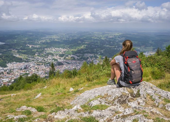 Funiculaire du Pic du Jer Funiculaire du Pic du Jer - Hiking and Exploring in Lourdes ... photo