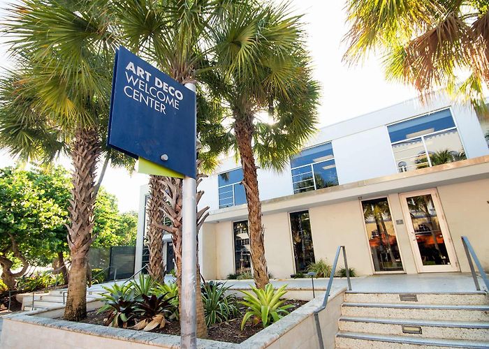 Art Deco District Welcome Center art-deco-museum-visitor-center-miami-beach-3 - ENJOY MIAMI BEACH photo