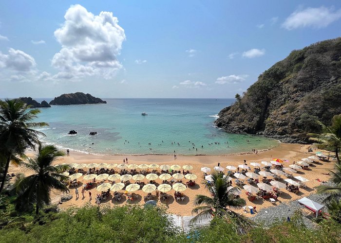 Praia do Cachorro Praia do Cachorro - Fernando de Noronha photo