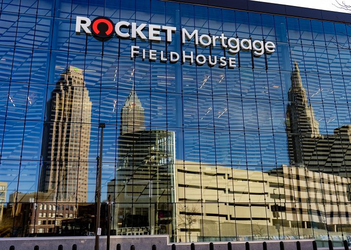 Rocket Mortgage FieldHouse Rocket Mortgage FieldHouse Parking Guide | ParkMobile photo
