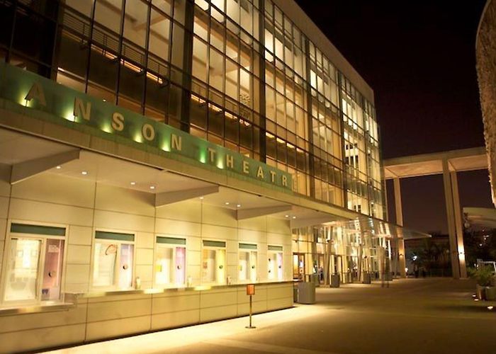 Ahmanson Theatre Music Center | Campus photo