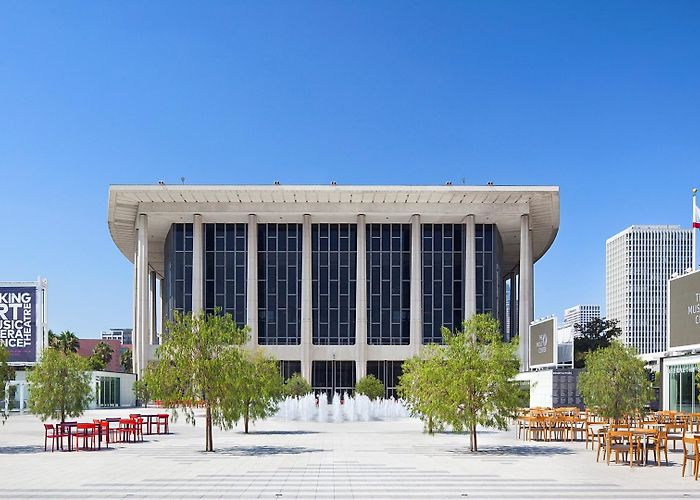 Ahmanson Theatre Music Center | Campus photo