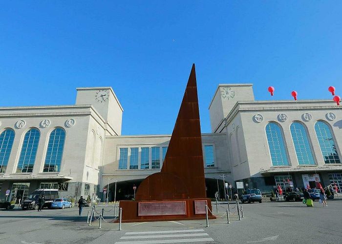 Stazione Marittima Meeting rooms at CENTRO CONGRESSI DELLA STAZIONE MARITTIMA DI ... photo