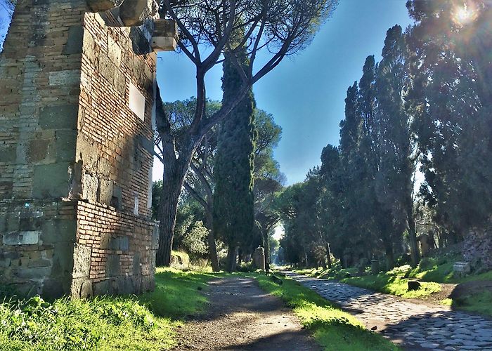 Parco Regionale dell Appia Antica Appian Way Regional Park, discover Rome for families photo