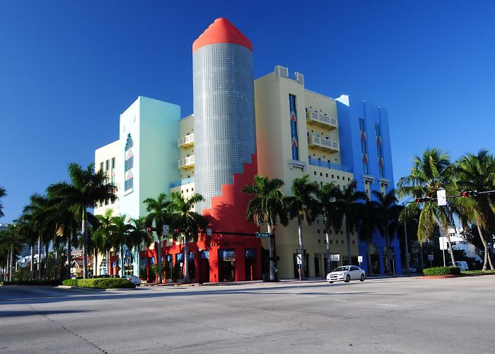 Art Deco Historic District Art Deco Historic District - Miami, Florida - Arrivalguides.com photo