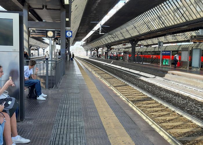 Stazione Milano Rogoredo Milano Rogoredo station - Routes, Schedules, and Fares photo