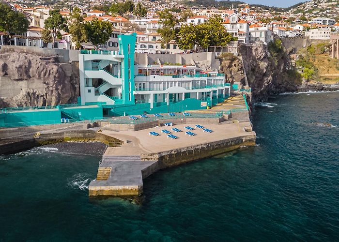 Church of Barreirinhas Barreirinha Bathing Complex - Visit Madeira | Madeira Islands ... photo