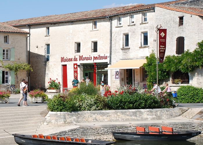 Maison du Marais poitevin Maison du Marais poitevin - Deux-Sèvres Tourisme photo