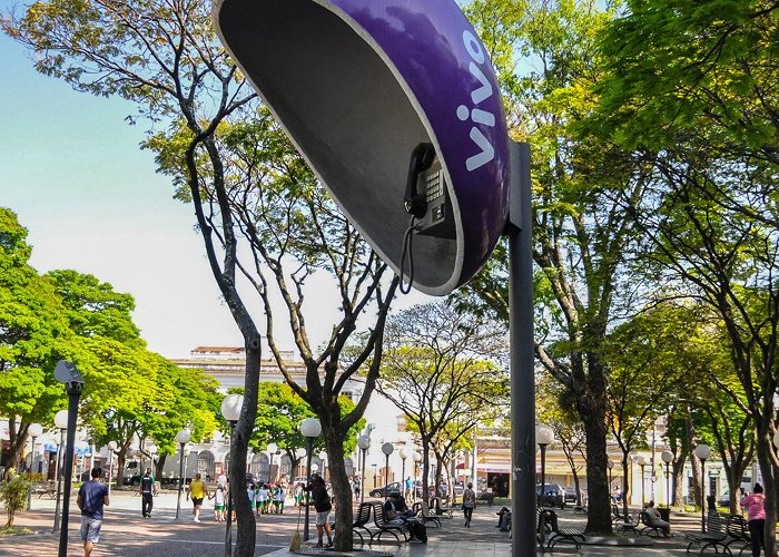 orelhão I see your tree trunk and pig ATM and raise you ITU phonebooth ... photo