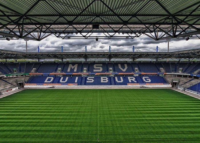 MSV-Arena Msv arena, duisburg (to be used for the europa... | MARCA English photo