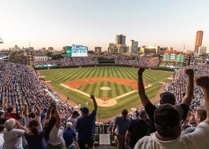 Wrigley Field Wrigley Field, Chicago, U.S. - Performance Venues Review | Condé ... photo