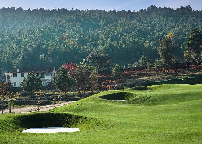 Golf Course Vidago Palace Vidago Palace Golf Club • Tee times and Reviews | Leading Courses photo