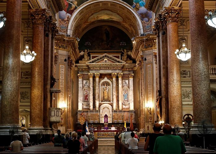 Basilica San Jose de Flores What's Behind the Fight Between Pope Francis and the Latin Mass ... photo
