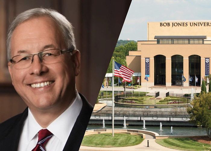 Bob Jones University Bob Jones University President Resigns After Months Of Contention ... photo