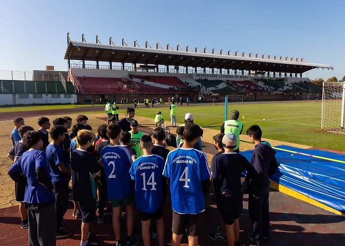 Sports Complex Ulbra Ceca Atletismo 2023 – Prefeitura Municipal de Canoas photo