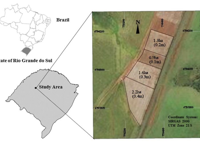 Sports Complex Ulbra Agronomy | Free Full-Text | Spatiotemporal Distribution of Cattle ... photo