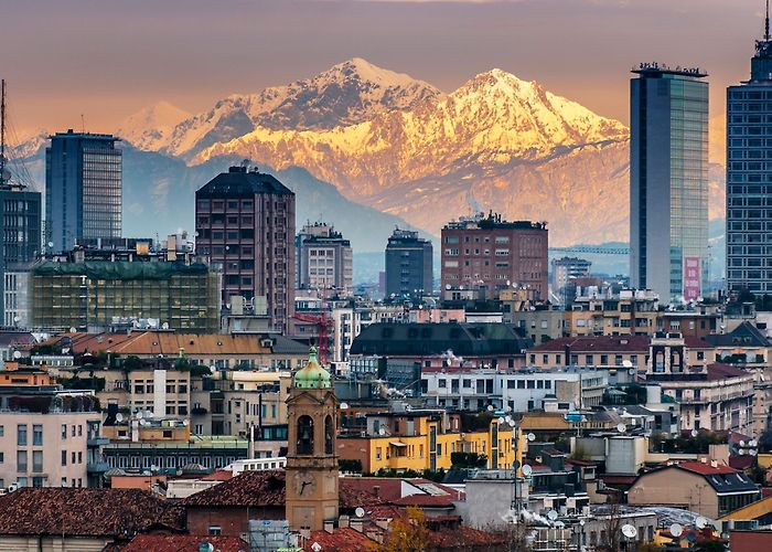 San Leonardo Top 10 Things to Do in Milan, Italy photo