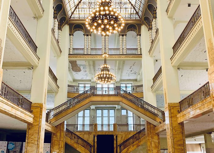 Historic Karstadt Görlitz-The most beautiful city in Germany you've never heard of ... photo