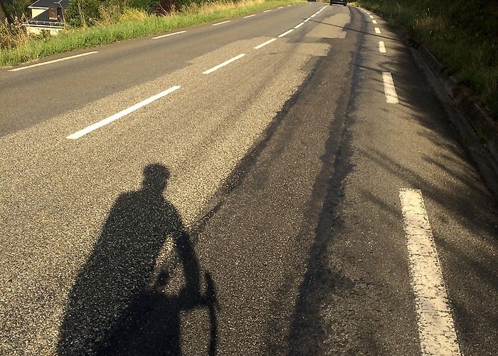 Col de Peyresourde Just Pics from your bike. — BikeRadar photo