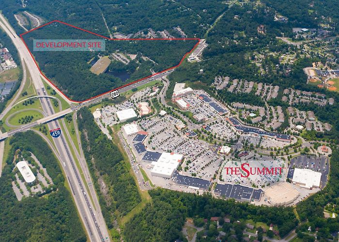 The Summit Bayer Properties places 125 acres across from the Summit under ... photo