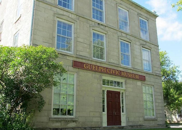 Guelph Civic Museums Guelph Civic Museum (Guelph) - Visitor Information & Reviews photo