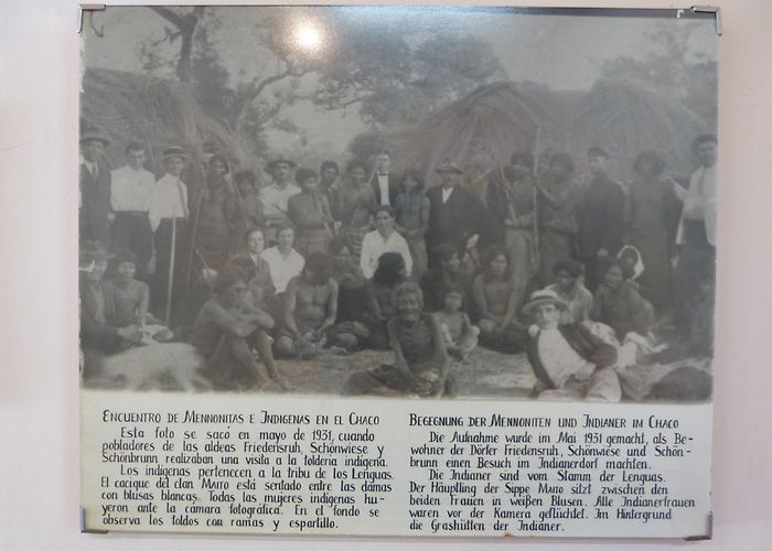 Estancia La Tolderia May | 2012 | Tierras Bajas photo