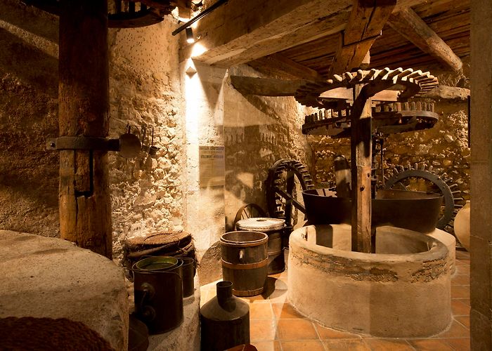 Musée des Arts et Traditions Populaires Museum of Folk Culture (Draguignan) | Provence-Alpes-Côte d'Azur ... photo