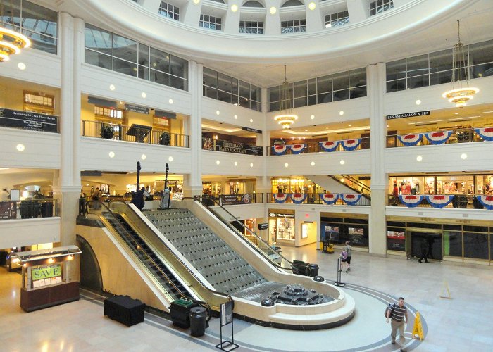 Tower City Center Dan Gilbert Buys Tower City Shopping Center From Forest City for ... photo