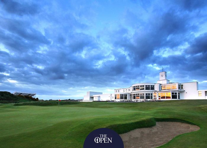 Royal Birkdale Golf Club North West England Golf Break - Wales Golf Vacations photo