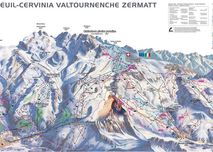 Tappeto Breuil Cervinia - Valtournenche • Ski Holiday • Reviews • Skiing photo