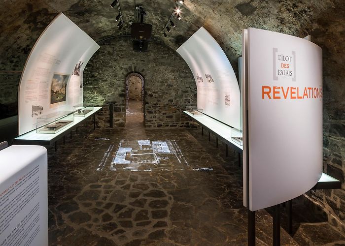 L'llot des Palais L'îlot des Palais: Revelations - CIRCUM.ARCHITECTURE photo