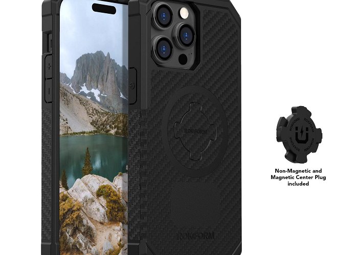 Max Center Shopping iPhone 14 Pro Max Rugged Case photo