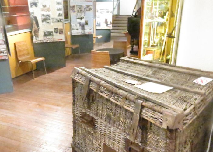 Muséobar Savoie. “Entrée dans la modernité” : le Museobar de Modane s'enrichit photo