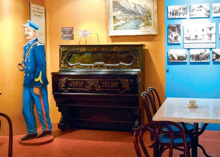 Muséobar Muséobar - Border museum • Culture » outdooractive.com photo