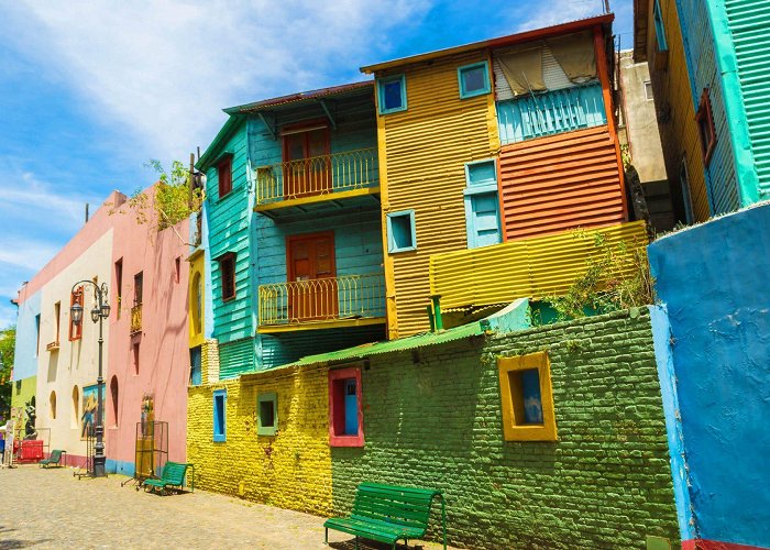 Caminito Street Museum Argentina Holidays | Discover the World photo