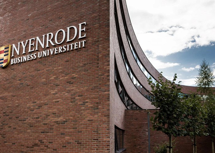 Nyenrode Business University Mission and vision photo