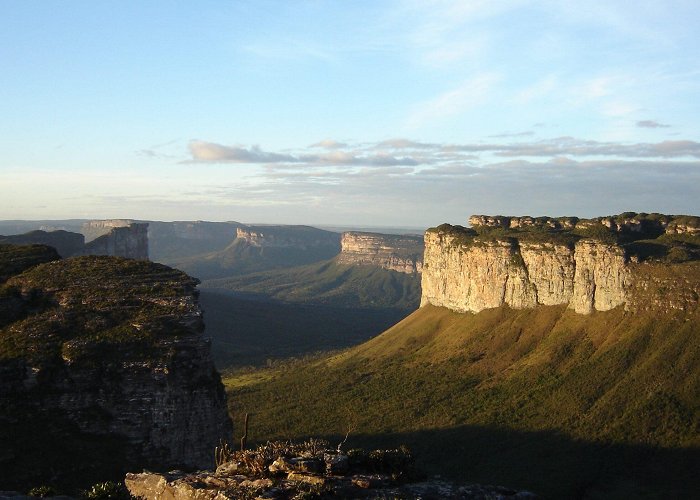 Pai Inacio Mountain Chapada Diamantina National Park Brazil Tour Package photo