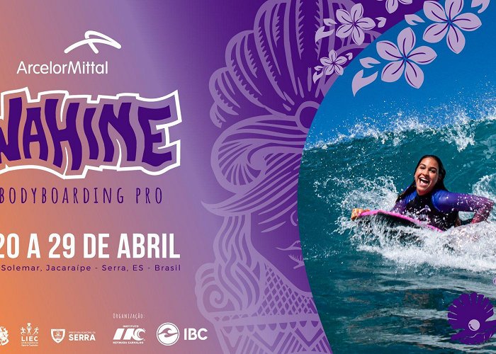 jacaraipe ArcelorMittal Wahine Bodyboarding Pro: Espírito Santo becomes the ... photo