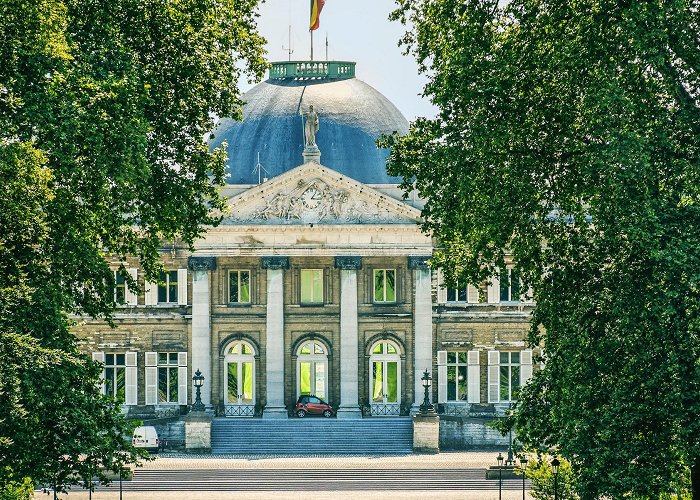 Chateau de Laeken The Royal Castle in Laeken | Visit Brussels photo