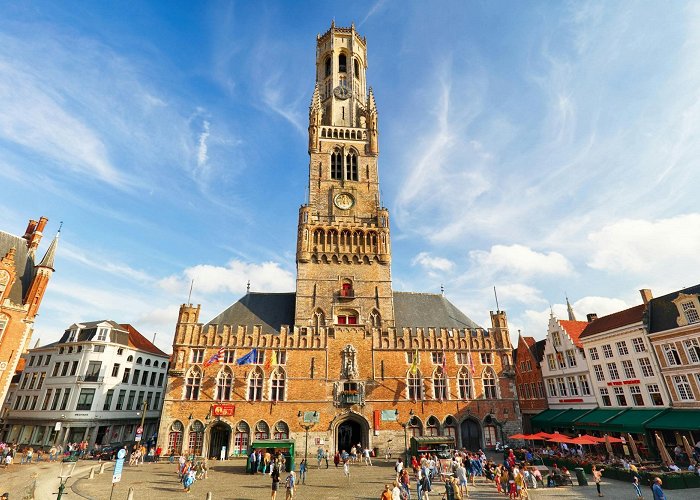 Belfry of Bruges Belfry of Bruges | musement photo