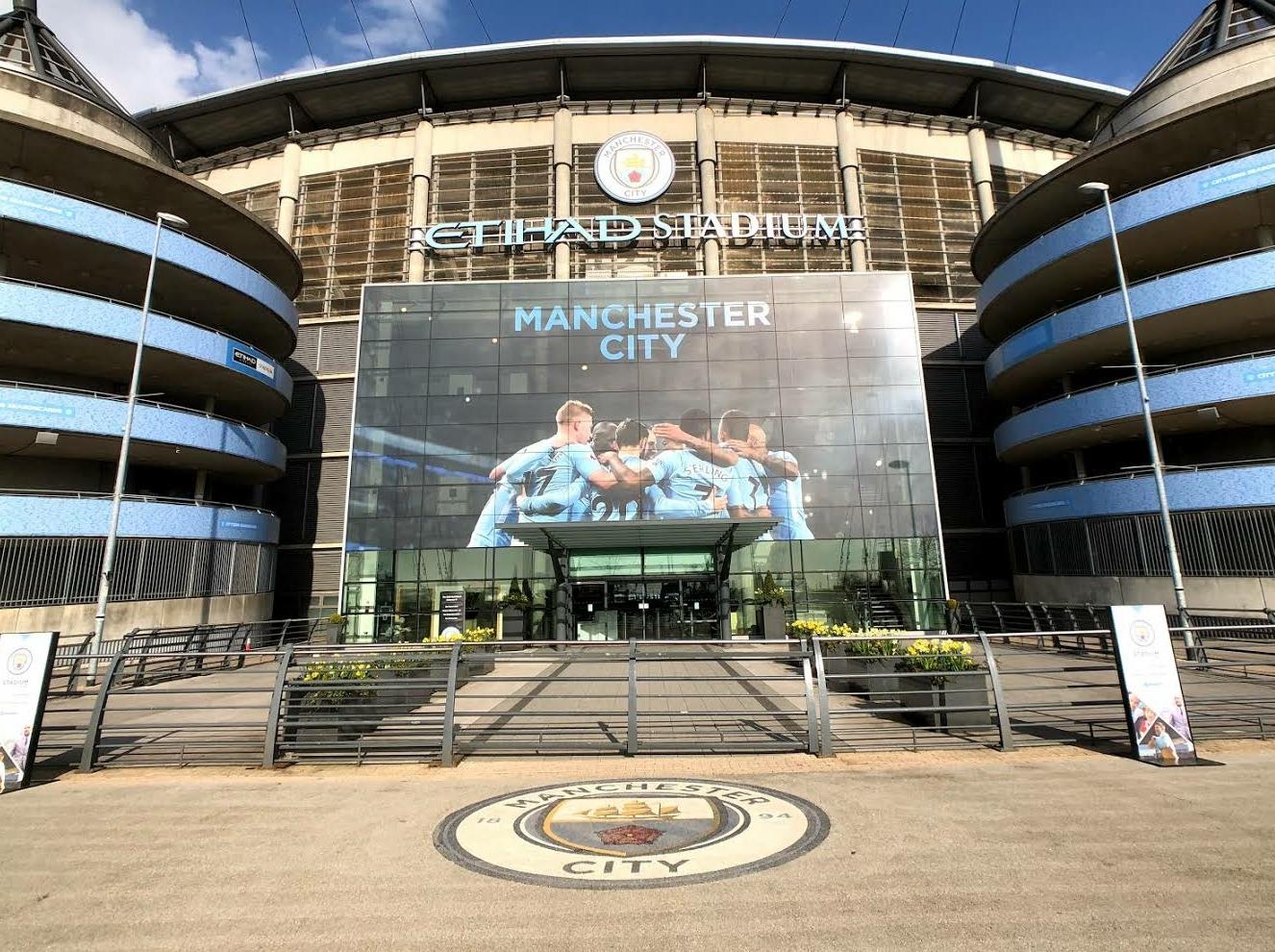 Manchester photo